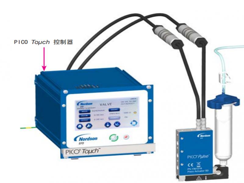 Piezoelectric valve